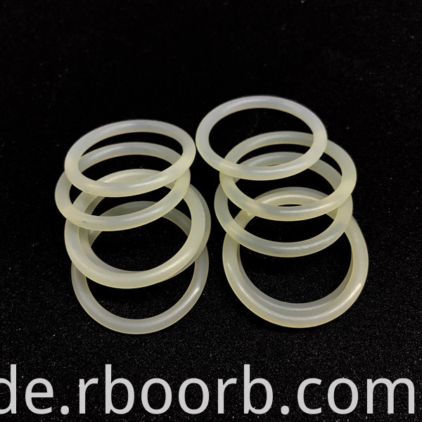 All Sizes High Temperature Resistance Rubber O Rings